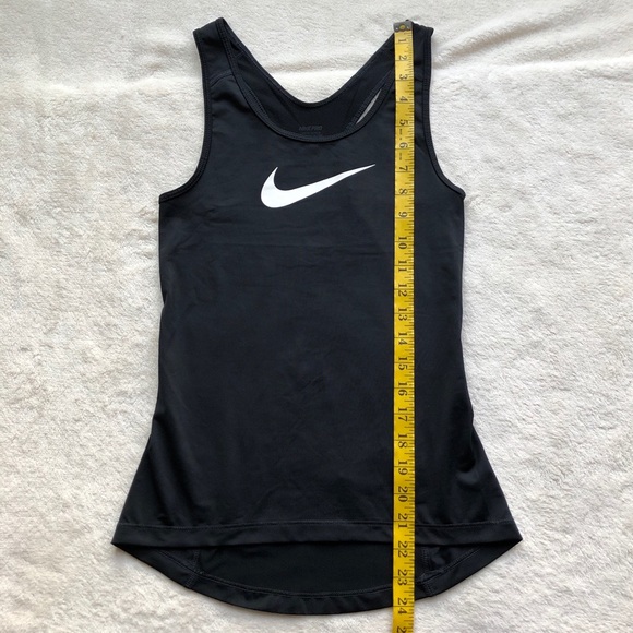Nike Pro CL Racerback Running Tank Top - Picture 7 of 8